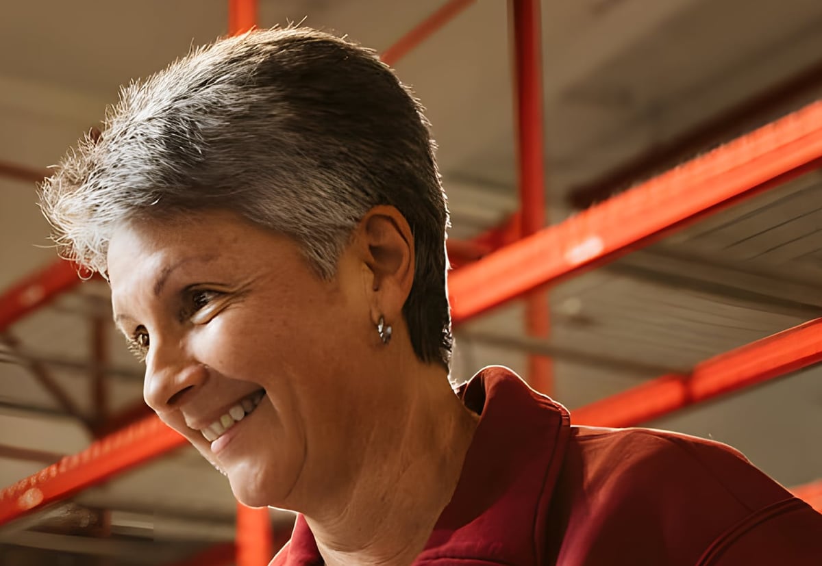 A Kendall Electric employee-owner